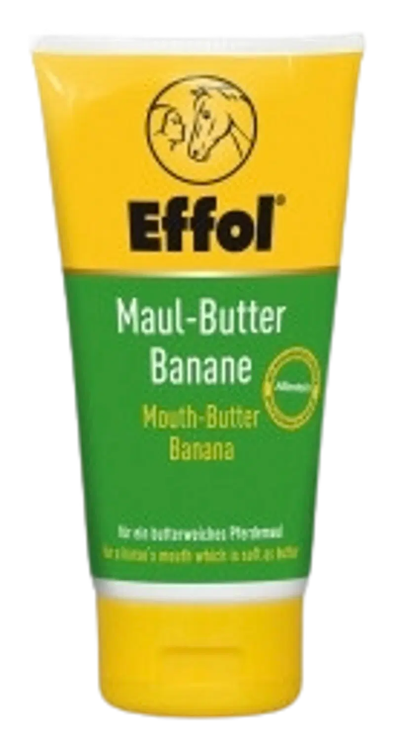 Масло для рта Effol банановое 150мл