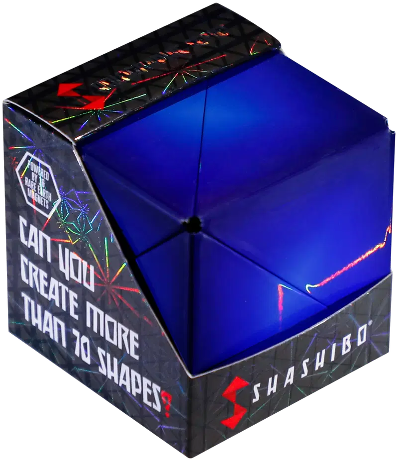 Игрушки Fun in Motion Shashibo Vapor