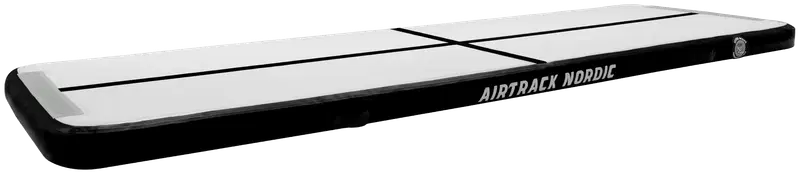 Airtrack Nordic Home 3X1X0,1M, Черный (цвет Черный)