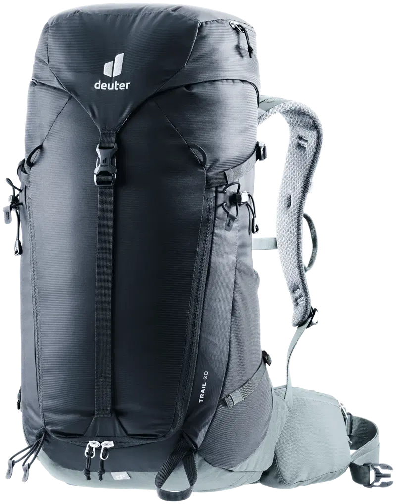 Рюкзак Deuter Trail 30 л. (цвет черный сланец)