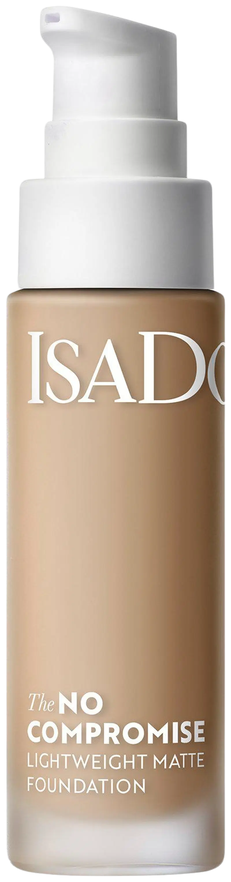 Isadora No Compromise Легкая матовая тональная основа 1N 30 мл (размер 30 МЛ, цвет 3Н)
