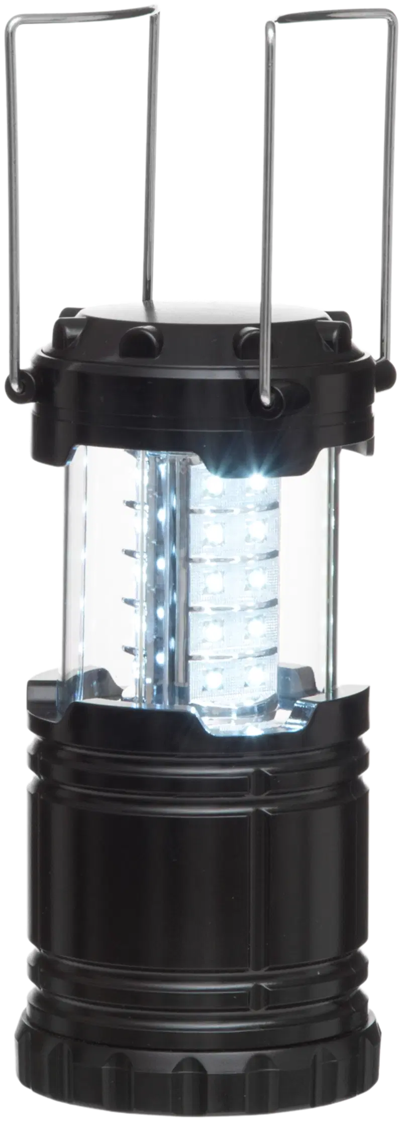 Атомный светильник для кемпинга 30LED (цвет черный)