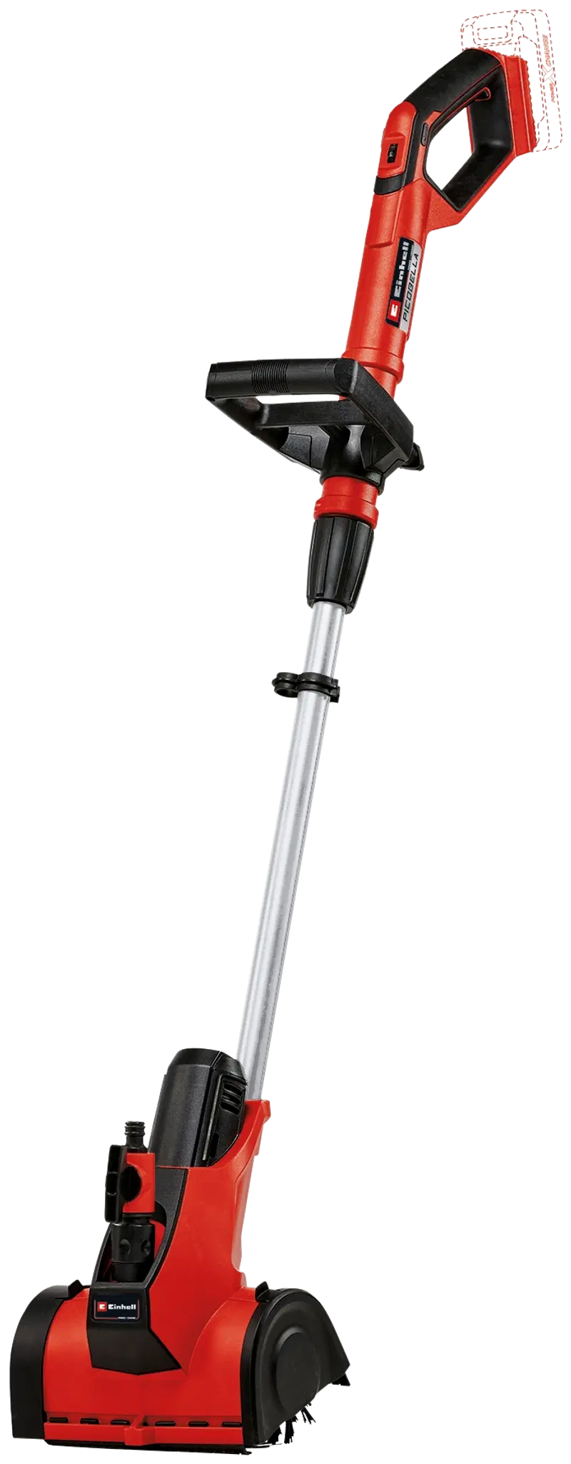 Einhell Battery Очиститель террас PICOBELLA 18/215