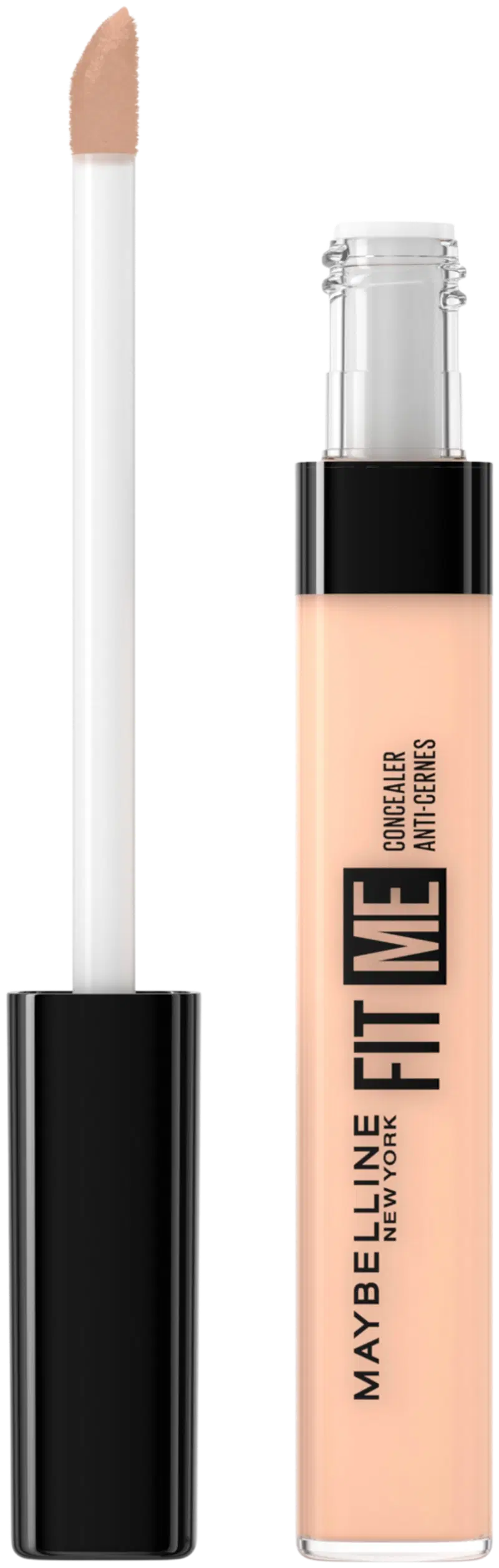 Maybelline New York Fit Me 25 Средний консилер 6,8 мл (цвет Середина)