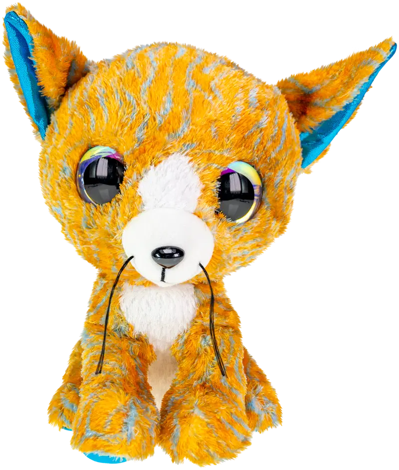 Lumo Stars плюшевые кошачьи усы, большие 15см