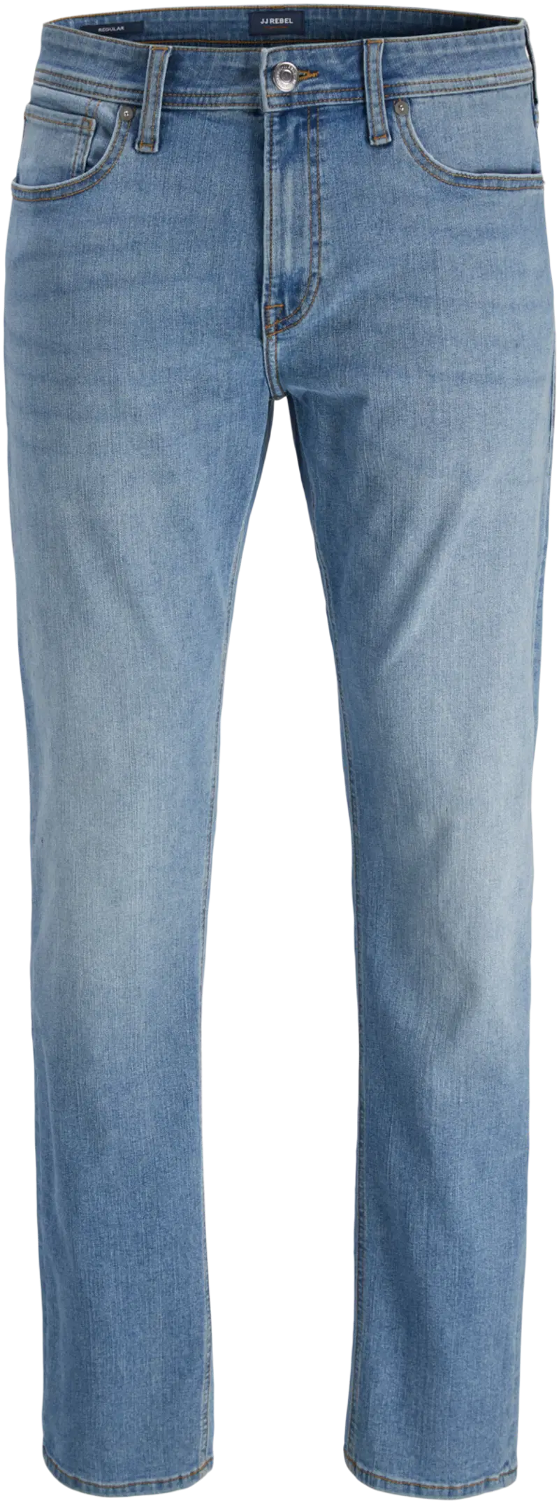 Мужские джинсы JJ Rebel JREBADAM MF330 (размер 29/30, цвет Синий деним)