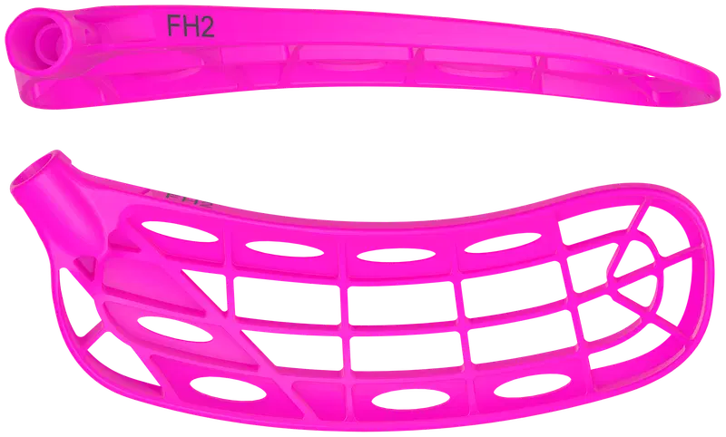 Основание ракетки для флорбола Fat Pipe Jab PPB le розовое FH2 R