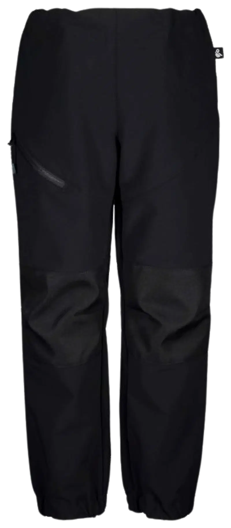 Детские походные брюки Ruska Sail&Ski 6207-3912 (размер 90, цвет ЧЕРНЫЙ)