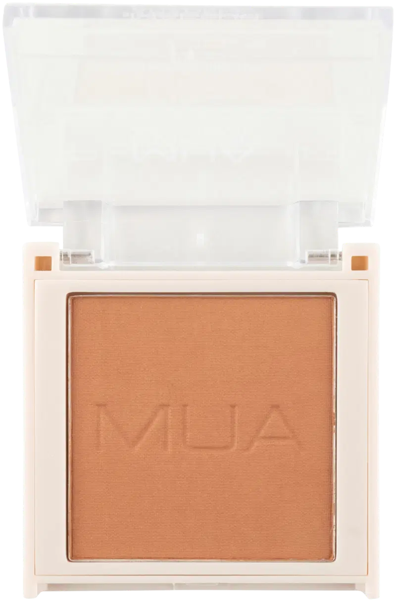 Прессованная пудра MUA Make Up Academy 5,7 г Бронзовая каменная пудра Sun Kissed (цвет полупрозрачный)