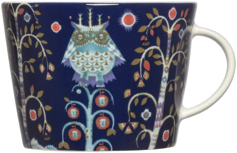Чашка Iittala Taika 0,3л синий (цвет синий)