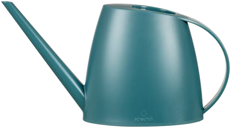 Лейка Scheurich Lilly 1,5л матовый нефрит (цвет Матовый нефрит)