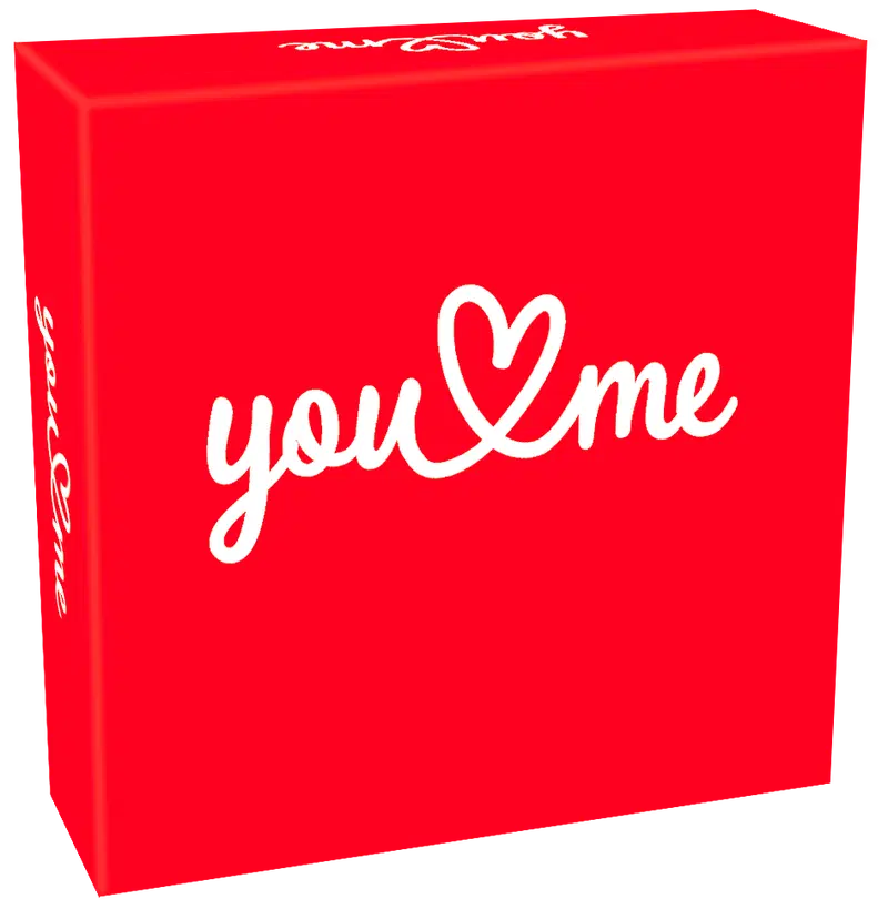 Тактическая настольная игра Gift Game: You & Me RU