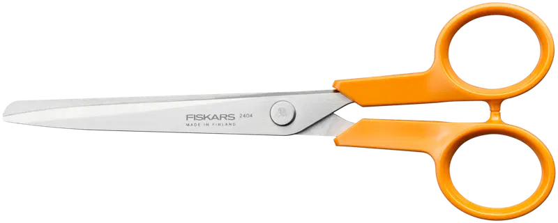 Ножницы Fiskars Classic Универсальные кухонные 16 см. (цвет апельсин)