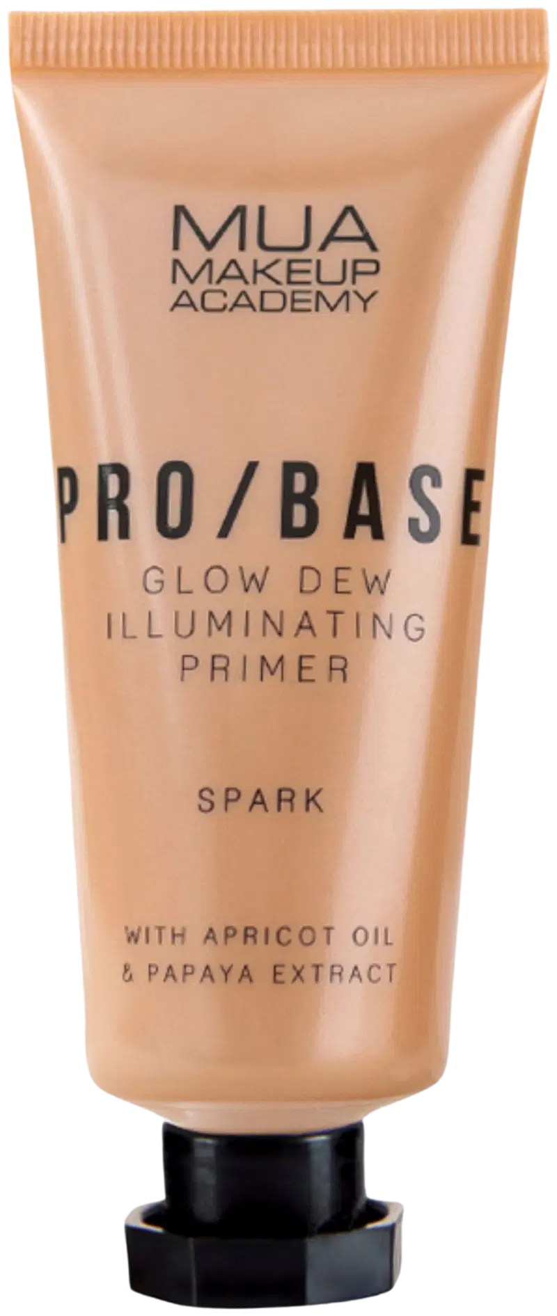 MUA Make Up Academy PRO/BASE Glow Dew Illuminating Primer Spark 30 мл праймер