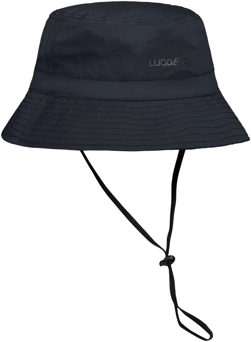 Цилиндр унисекс Luode12 217L082551 (размер ОДИН РАЗМЕР, цвет ЧЕРНЫЙ)