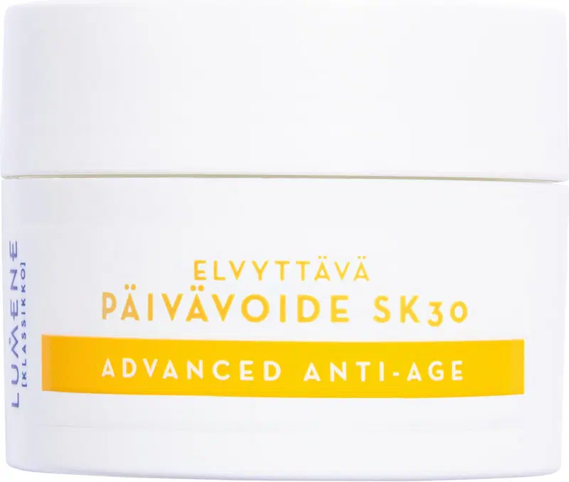 Lumene CLASSIC Advanced Anti-Age Восстанавливающий дневной крем SK 30 50 мл