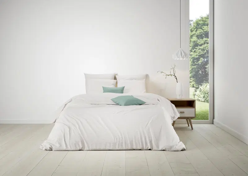 Комплект пододеяльников Mistral Home Bengal Stripe 150x210 см бежевый (цвет бежевый)
