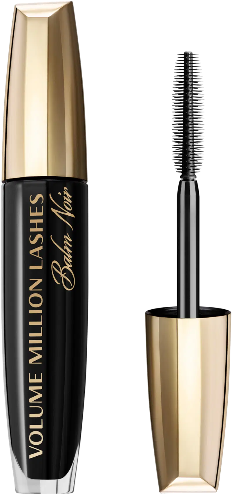 L'Oréal Paris Volume Million Lashes Balm Noir Черная тушь для ресниц 8,9 мл (цвет Черный)