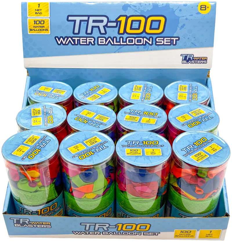 Водные шарики Toyrock 100 шт.