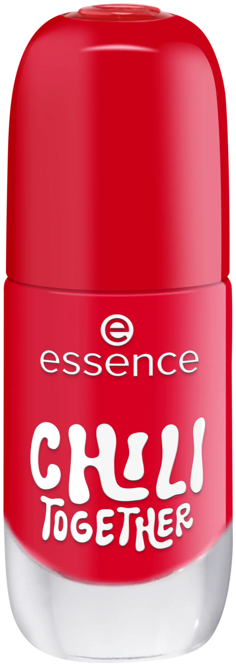 Гель-лак для ногтей Essence 01 GLOSS 'N' ROLL 8 мл (размер 8 МЛ, цвет перец чили ВМЕСТЕ)