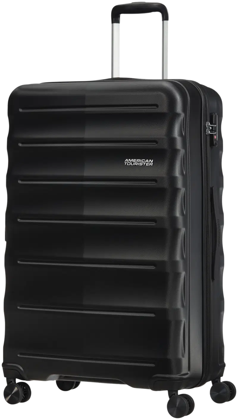 Чемодан American Tourister Speedlink Spinner TSA 77 см 131142 (размер 77 СМ, цвет ЧЕРНЫЙ)