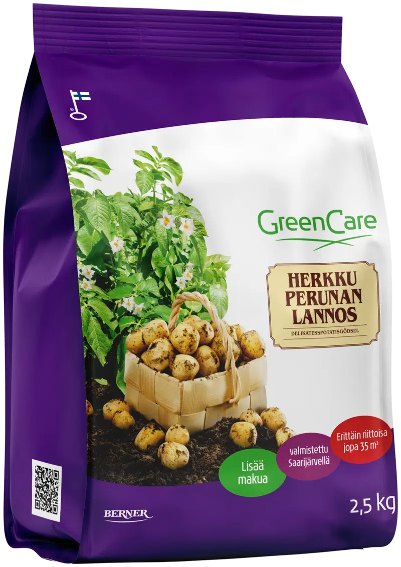 GreenCare удобрение для сладкого картофеля 2,5 кг