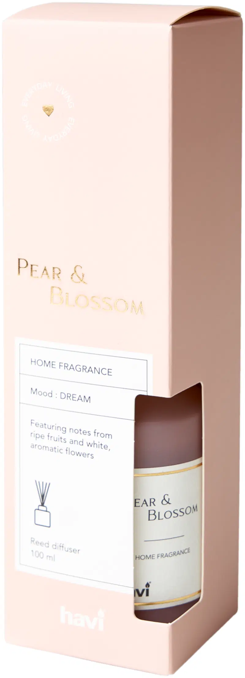 Havi Pear & Blossom аромат для комнаты 1шт/100мл