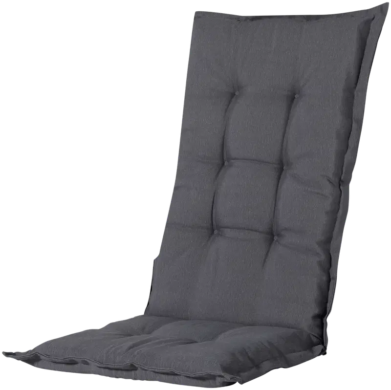 Подушка на сиденье Madison 123x50см Панама серая (цвет Панама серая)