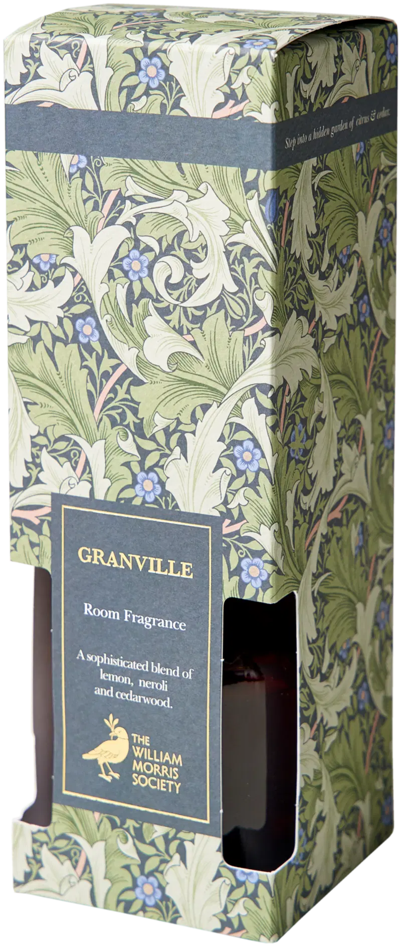 Аромат для комнаты William Morris Granville 1шт/100мл