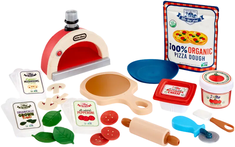 Набор для пиццы Little Tikes Creative Chefs