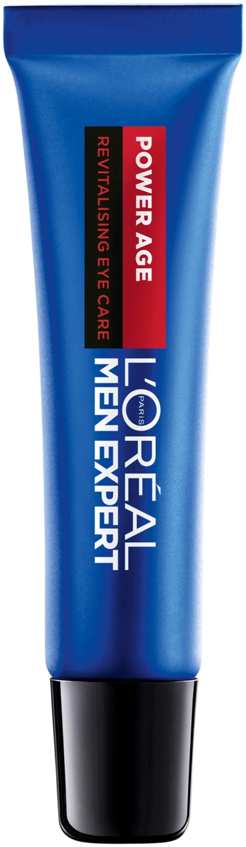 L'Oréal Paris Men Expert Power Age Восстанавливающий крем для глаз вокруг глаз для нормальной кожи 15мл