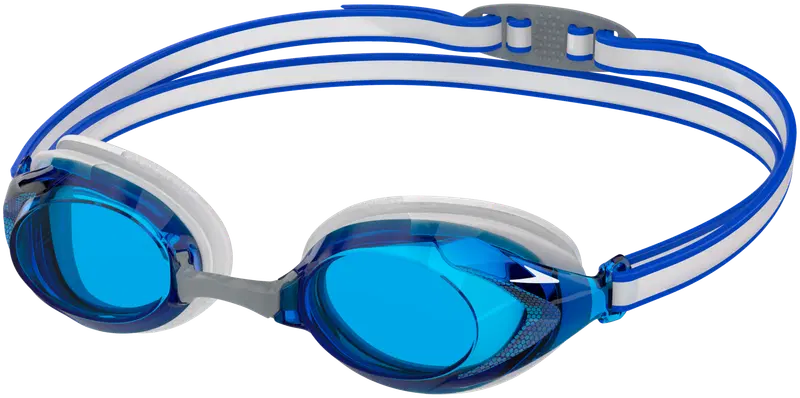 Очки для плавания Speedo Junior Vanquisher 3.0 (цвет Синий/Кобальт)