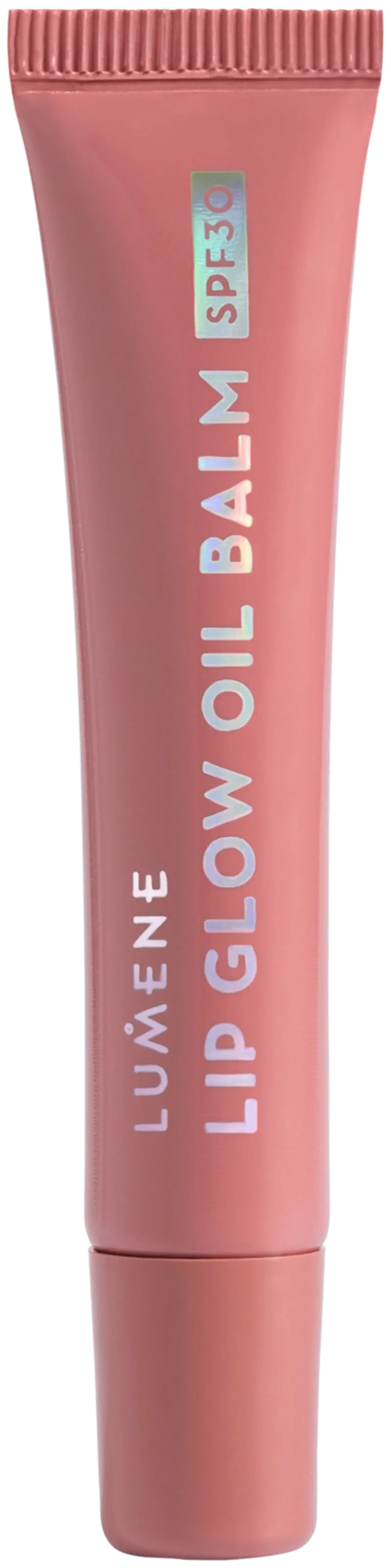 Масло для губ Lumene Lip Glow SPF30 2 Marshmallow 10 мл (размер 10 МЛ, цвет выдумка)