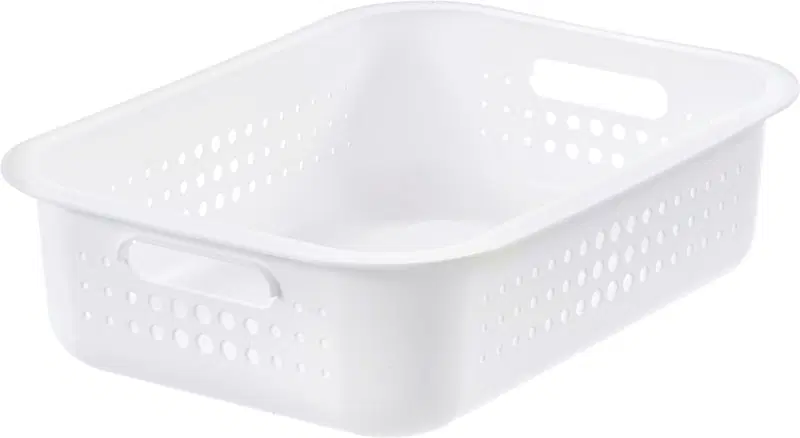 SmartStore Basket Корзина для хранения 6 л белый (цвет Белый)
