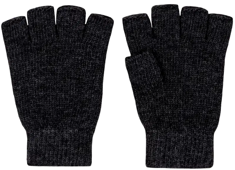 Домашние когти из шерсти унисекс 196H442523 (размер L-XL, цвет Темно-серый)