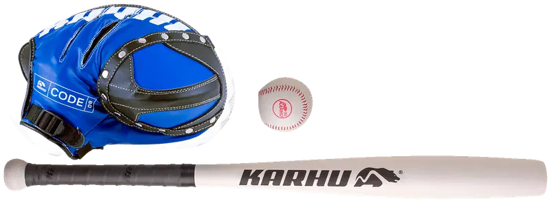 Бейсбольный комплект Karhu Napero (цвет Белый/красный)