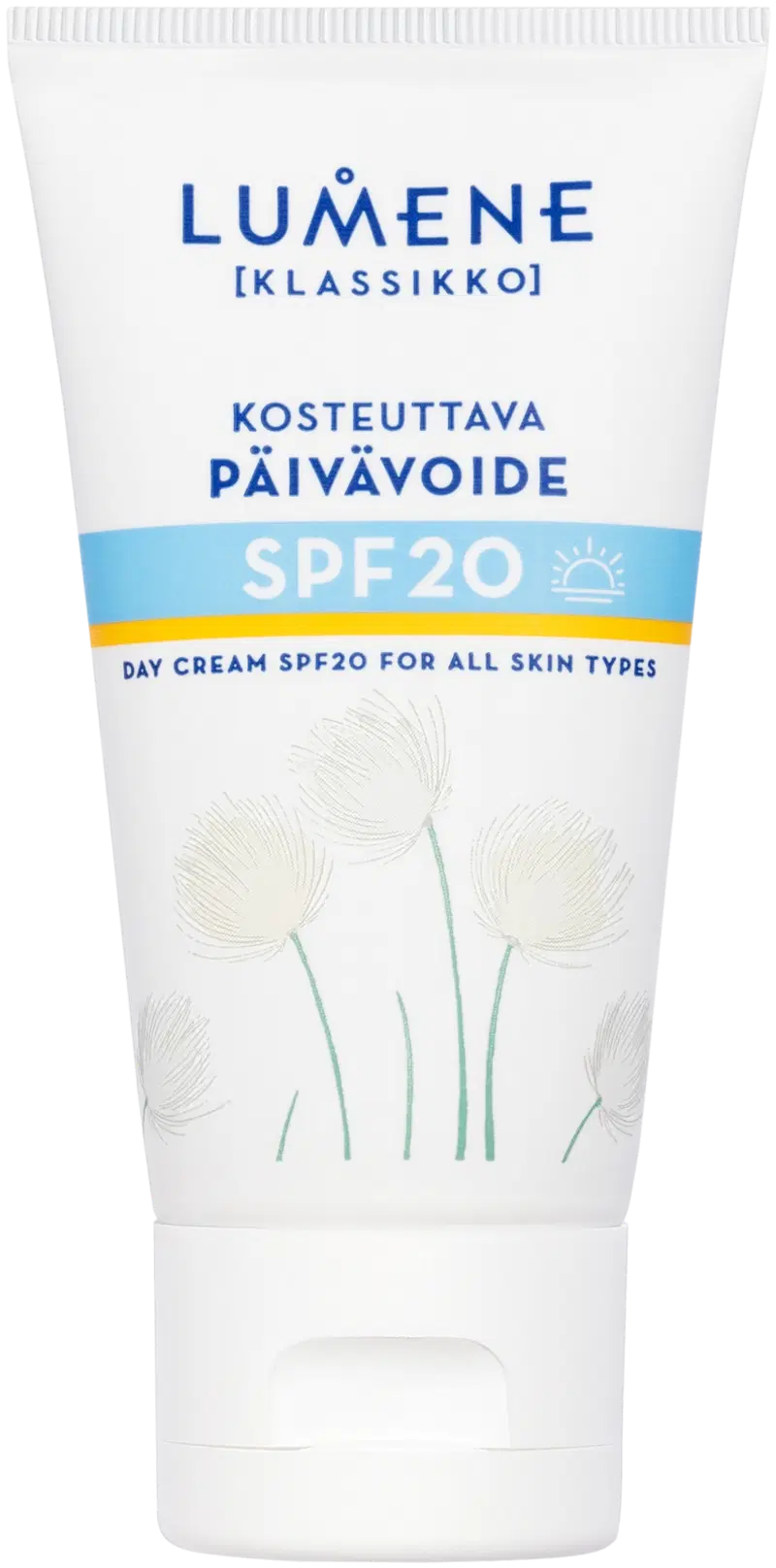 Lumene CLASSIC Увлажняющий дневной крем SPF20 50 мл