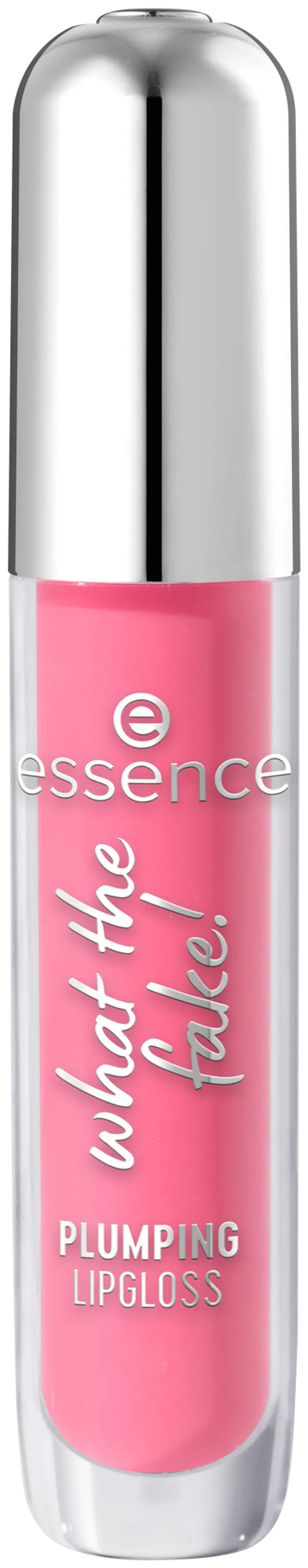 Суть какая фейк! БЛЕСК ДЛЯ ГУБ PLUMPING LIPGLOSS 101 Main Squeeze 4 мл (размер 4 мл, цвет Розовый об этом)