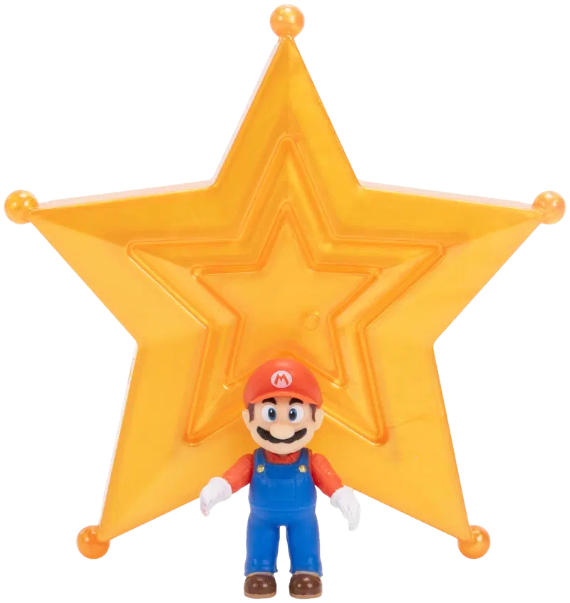 Минифигурка Mario Movie 2, волна 1, в ассортименте