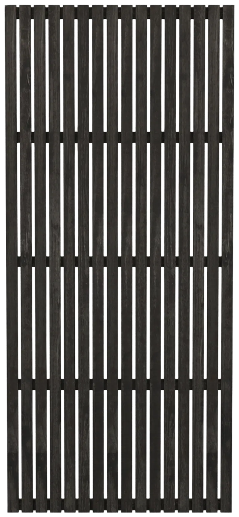 Решетка для защиты глаз, графитово-серый, 179x80x2см (цвет ГРАФИТОВЫЙ СЕРЫЙ)