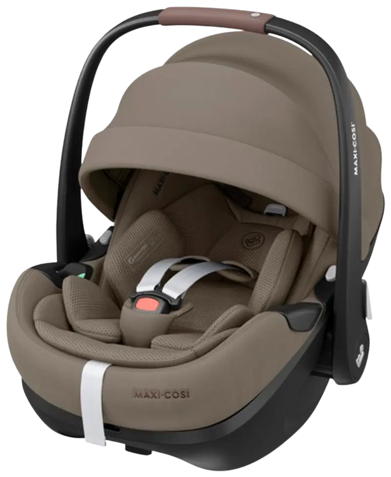 Автокресло Maxi-Cosi Pebble 360 ​​Pro 2 коричневое (цвет Твиллический трюфель)