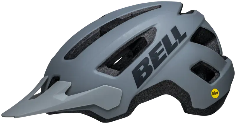 Шлем Bell для горного велосипеда Nomad 2 Mips u 53-60 матовый серый (цвет серый)