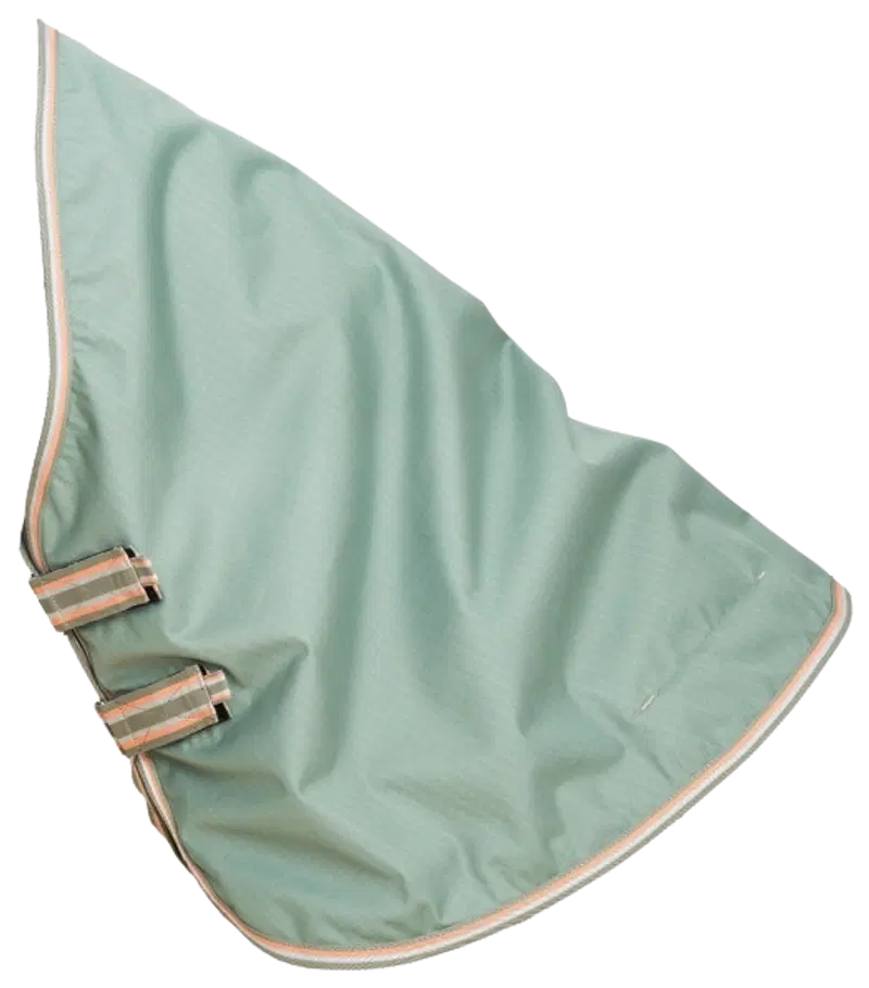 Wahlsten Rain Buster полный шейный плавник от дождя (цвет зеленый)