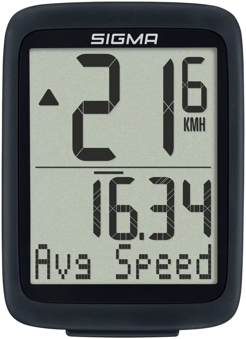 Велосипедный счетчик Sigma BC 8.0 WR