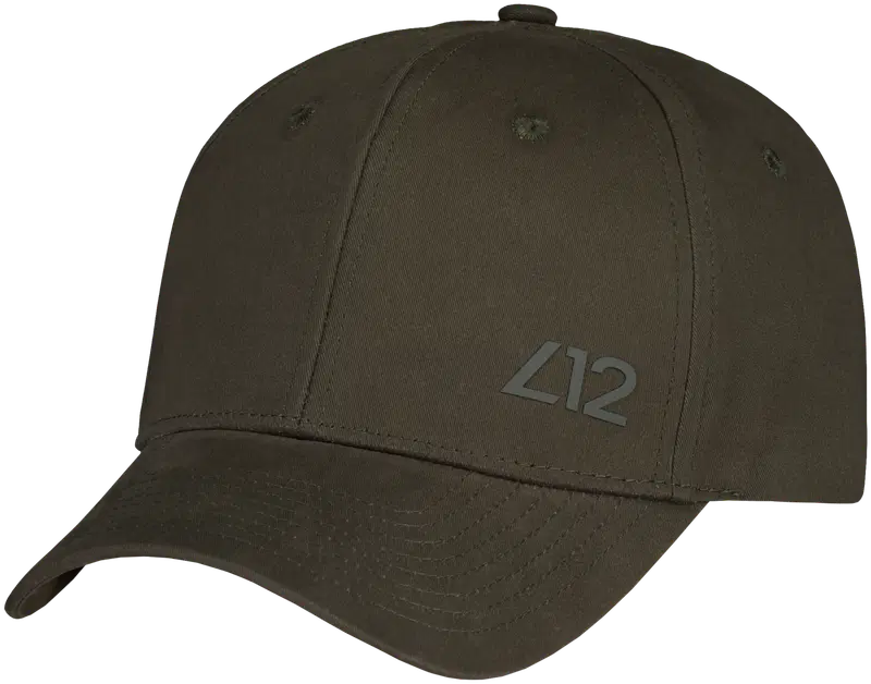 Мужская кепка Luode12 L12 с логотипом 197L132616 (размер L-XL, цвет ДК.Зеленый)