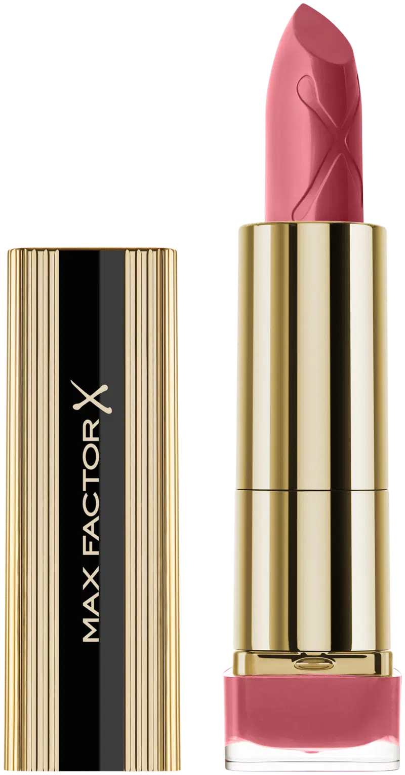 Губная помада Max Factor Color Elixir 4 г, оттенок 105 Изюм (цвет насыщенный малиновый)