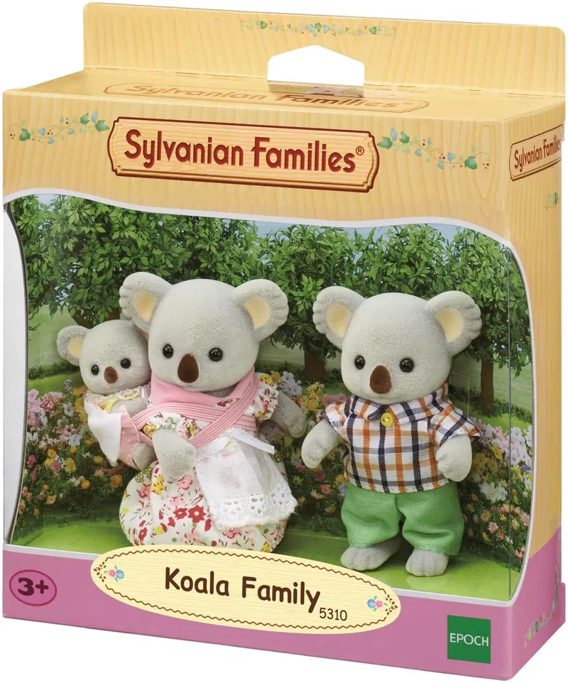 Семья коал Sylvanian Families