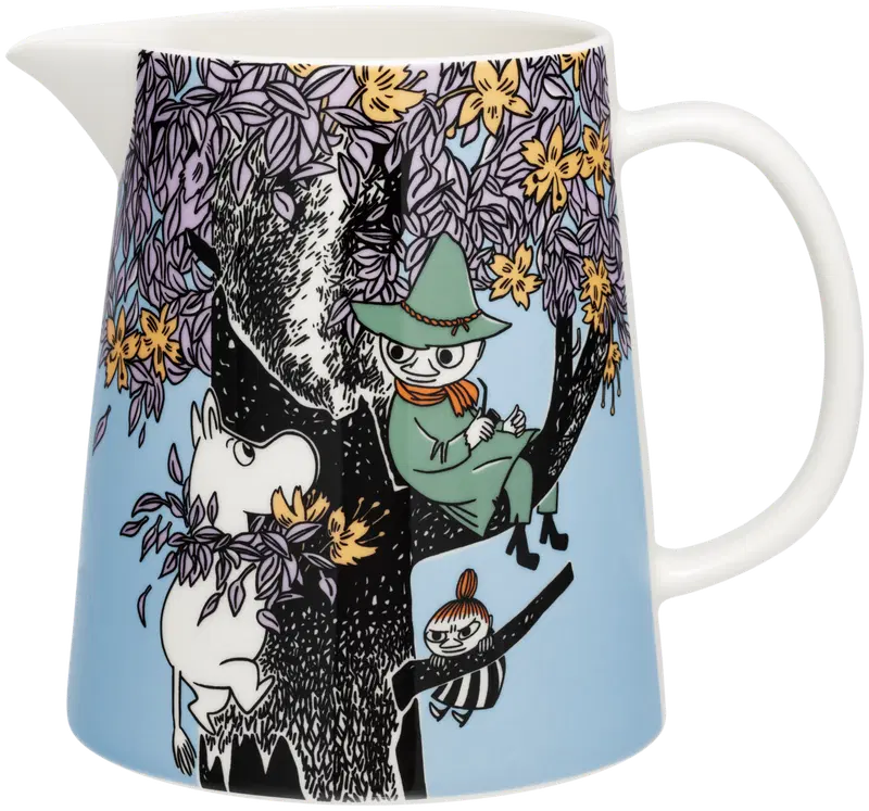 Moomin Arabia Муми-козел 1 л, Сердце (цвет разноцветный)