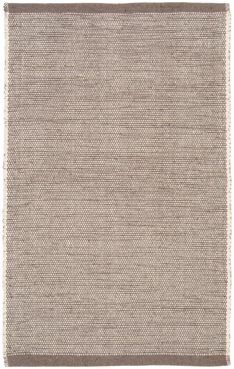 NOKOHOME хлопковый ковер Kaarina 120x170 см серый (цвет серый)