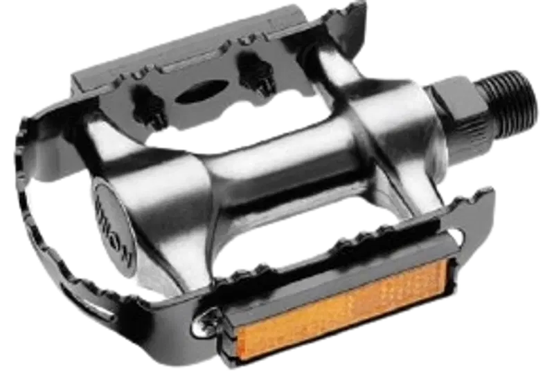 Педаль Jupiter MTB 9/16" с алюминиевым ободом (цвет Серый)